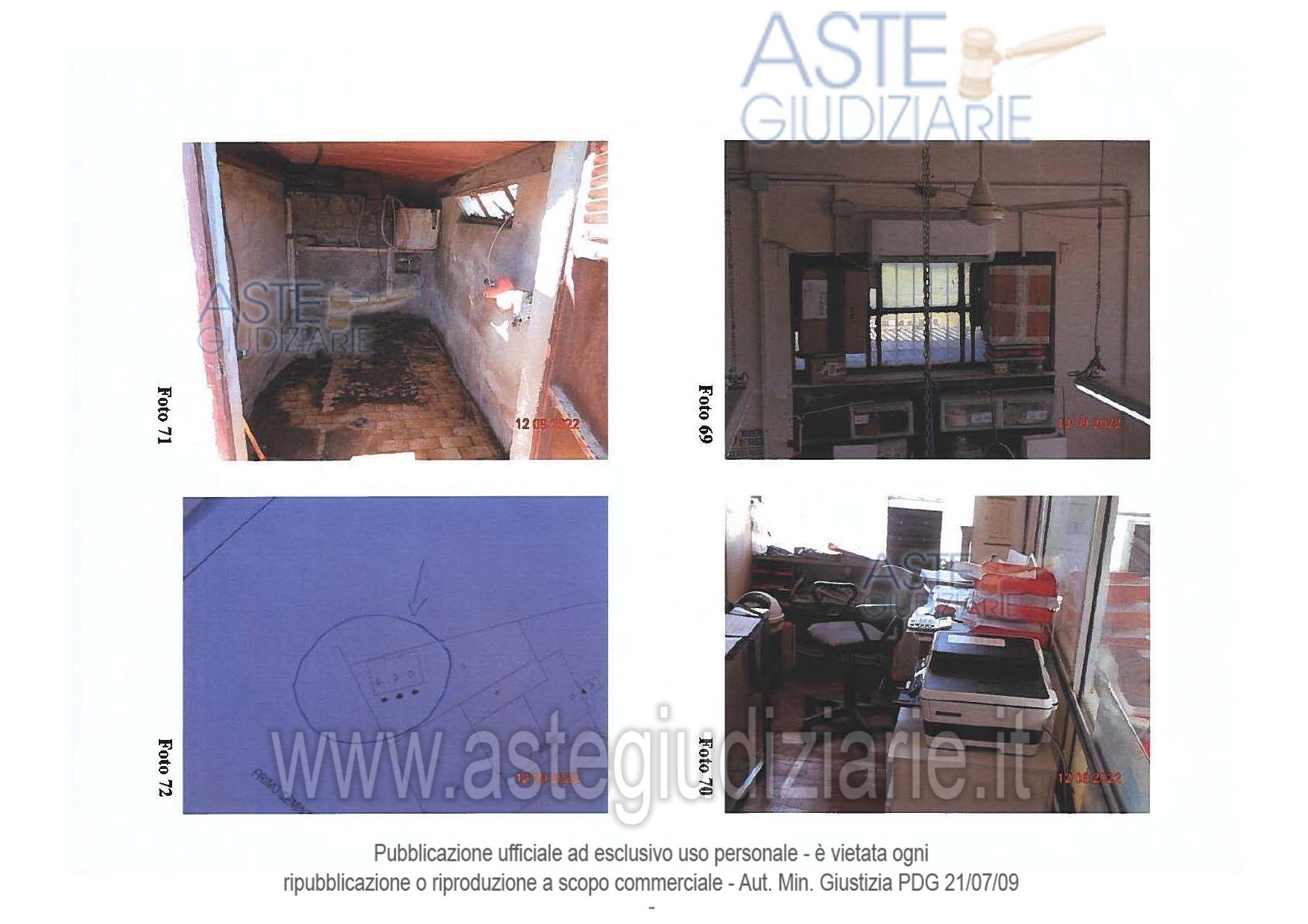 Fotografia del bene