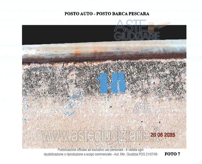 Fotografia del bene