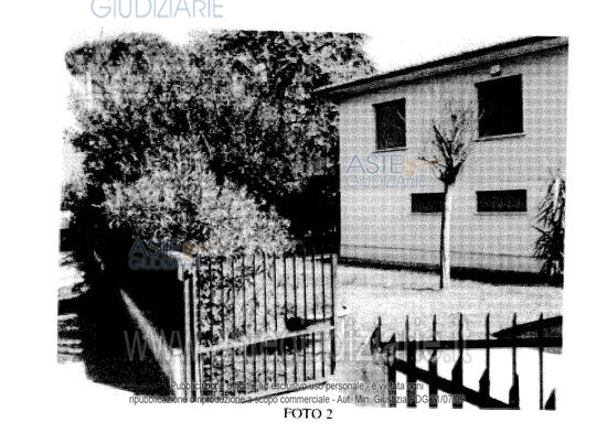 Fotografia del bene