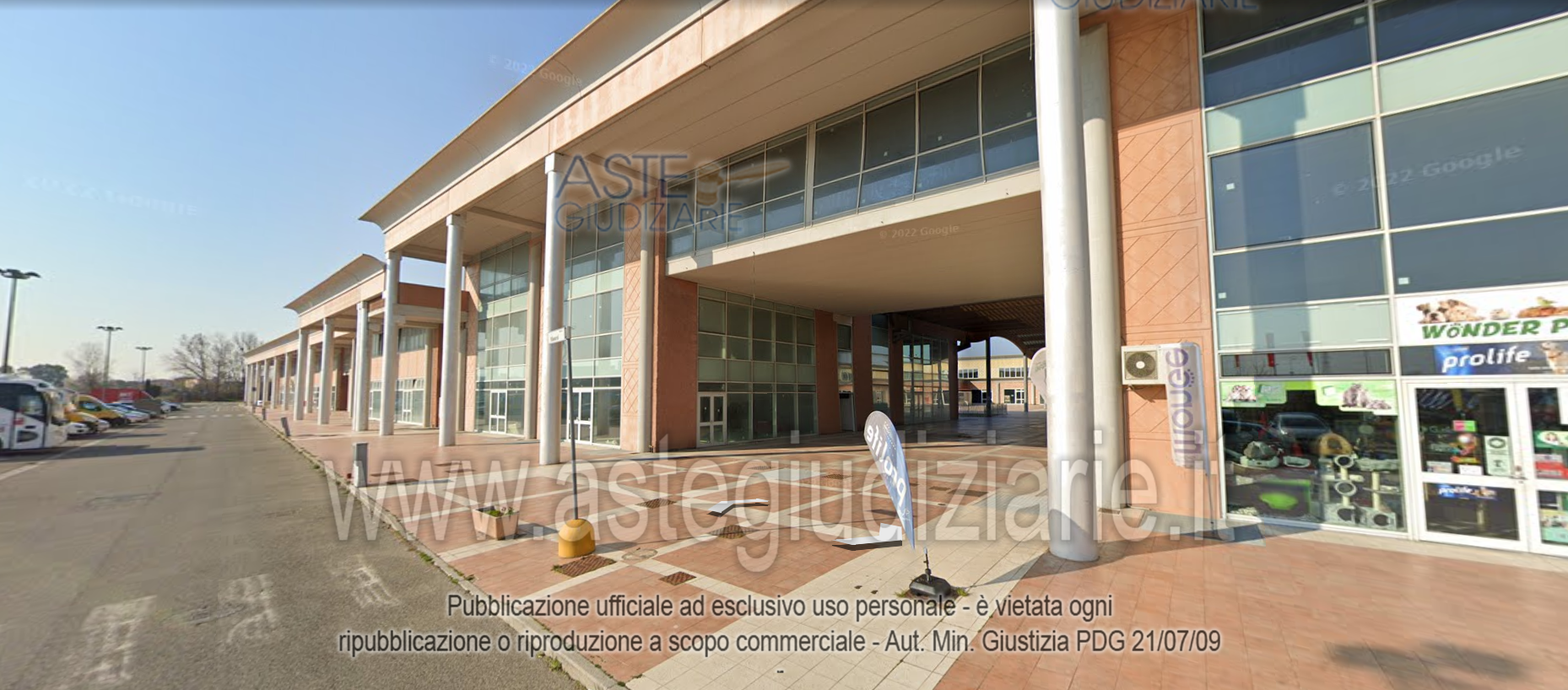 Fotografia del bene