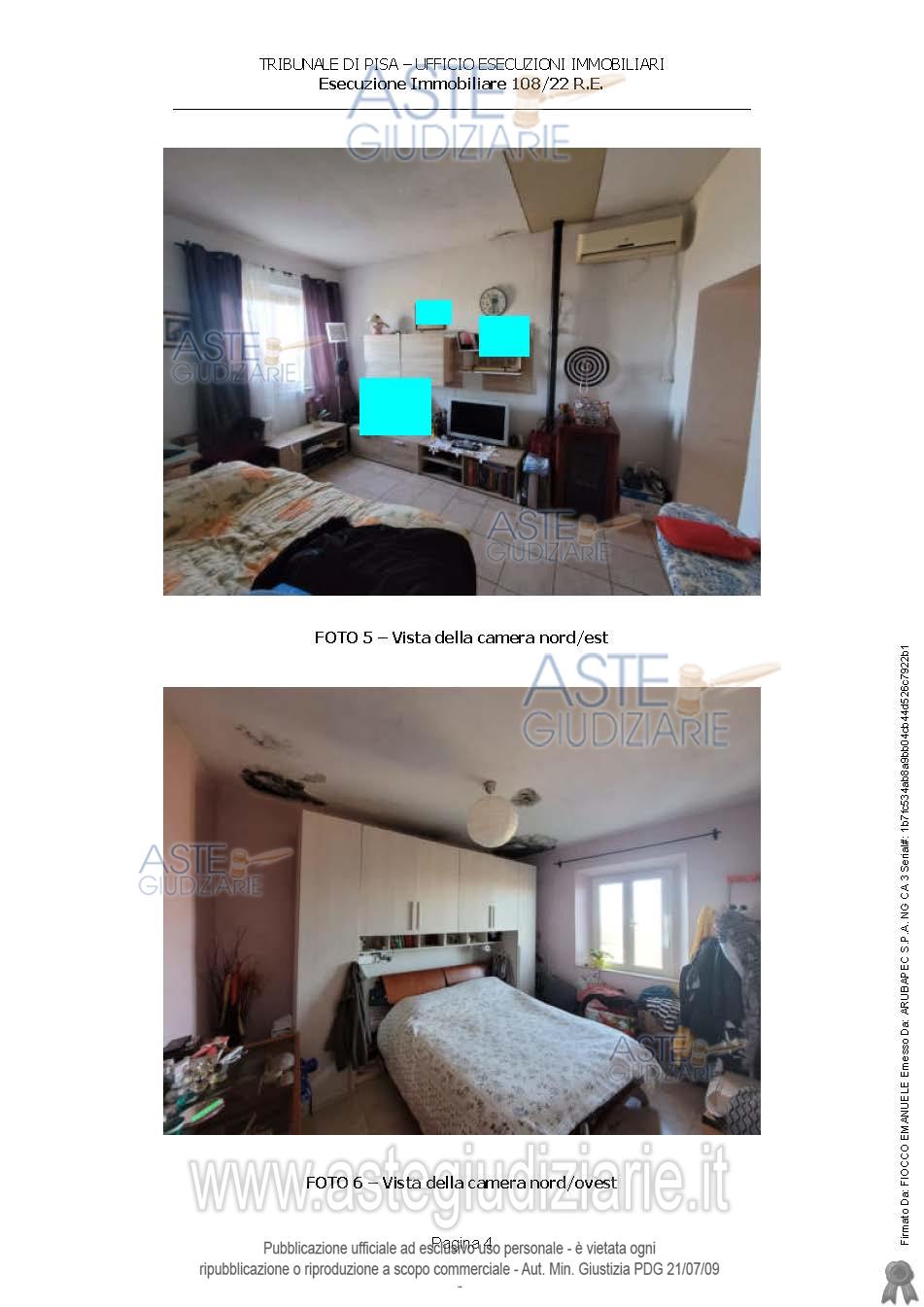 Fotografia del bene