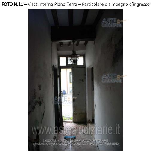 Fotografia del bene