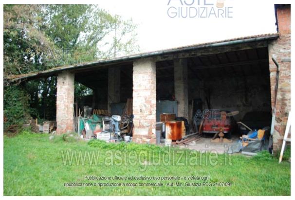 Fotografia del bene