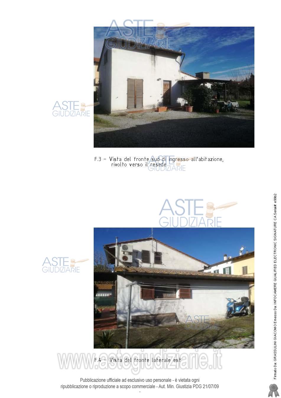 Fotografia del bene