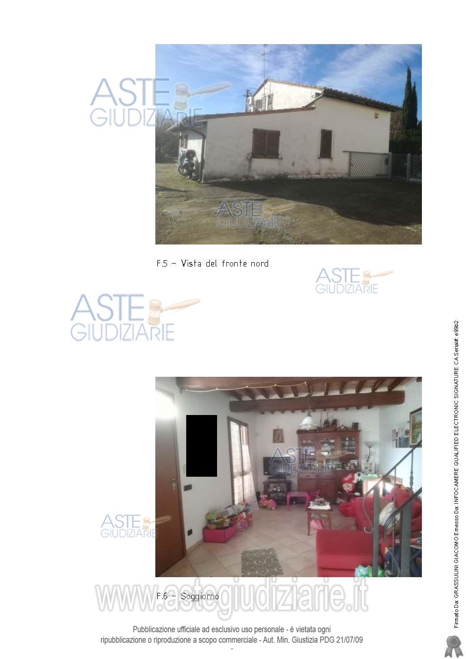 Fotografia del bene
