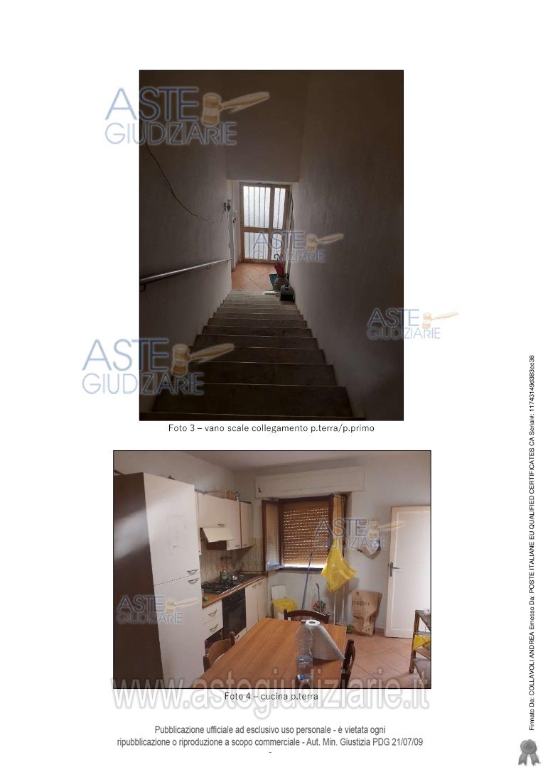 Fotografia del bene