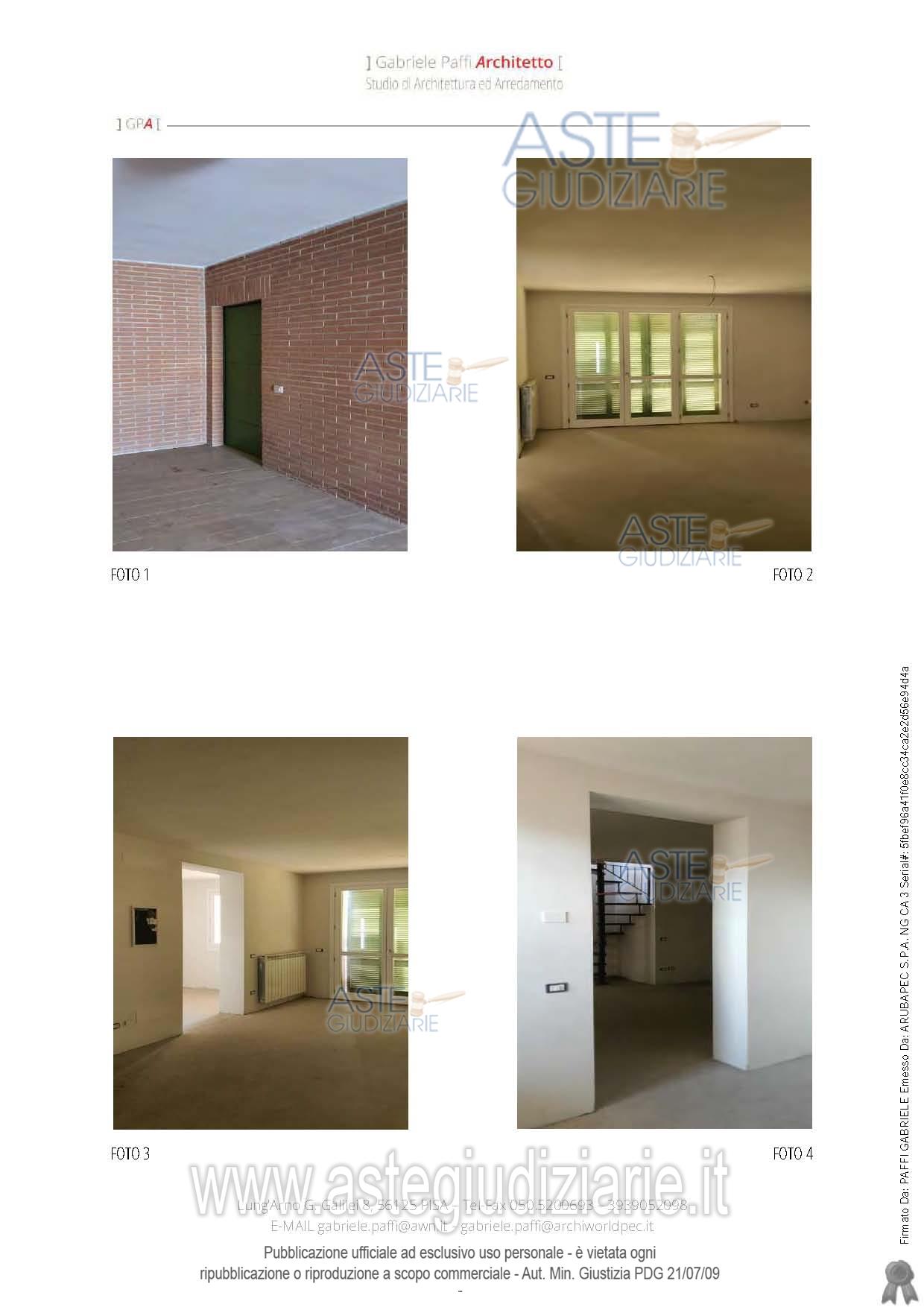 Fotografia del bene