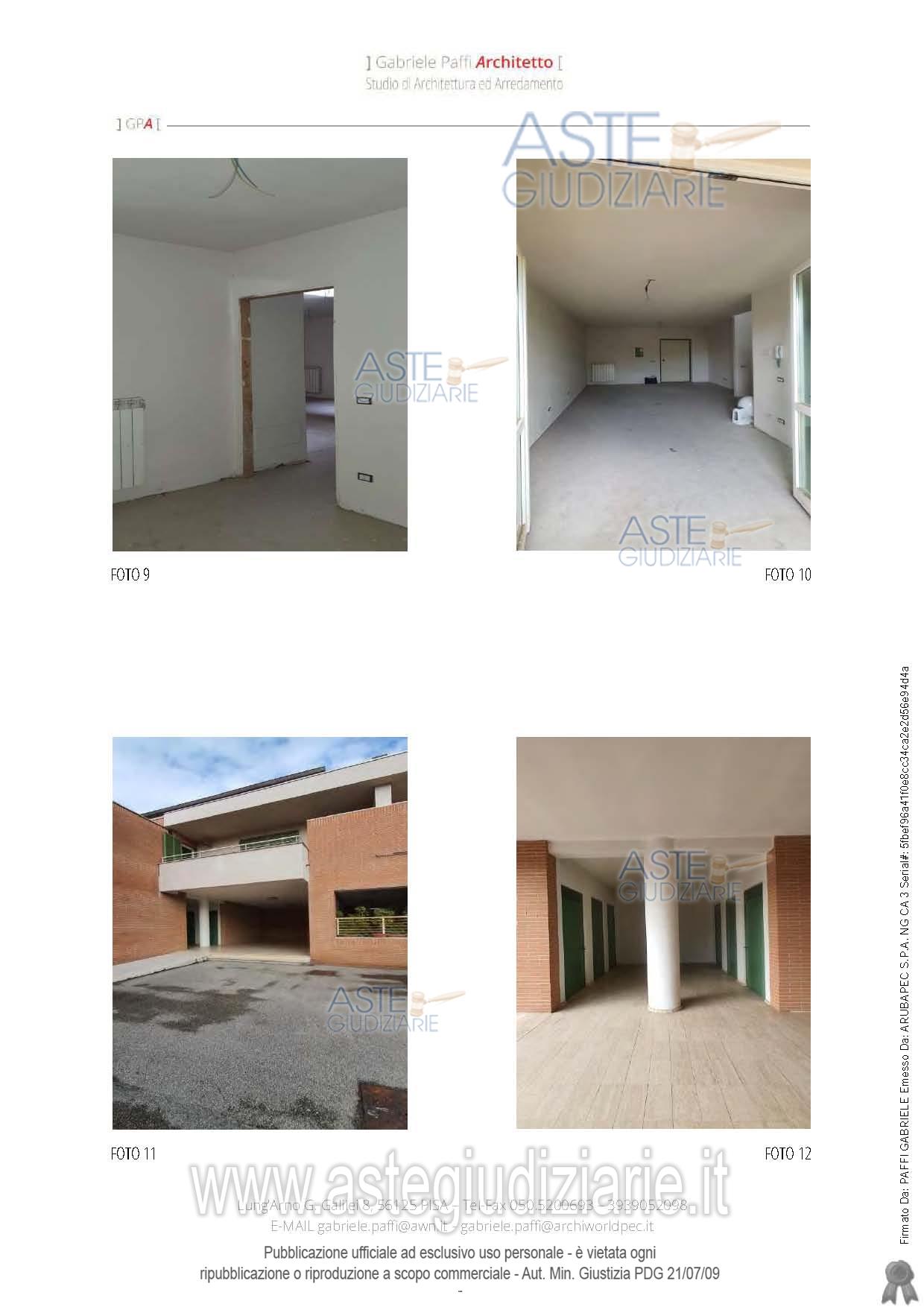 Fotografia del bene
