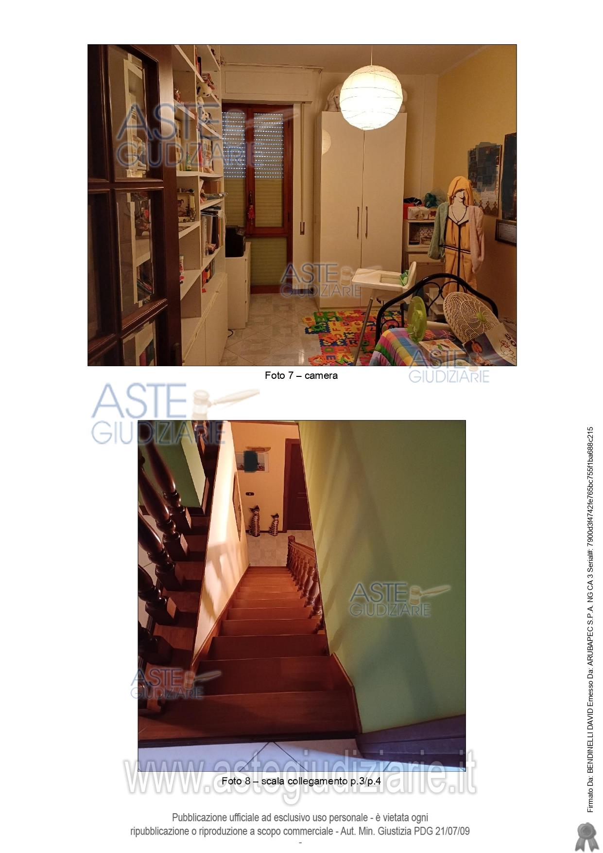 Fotografia del bene