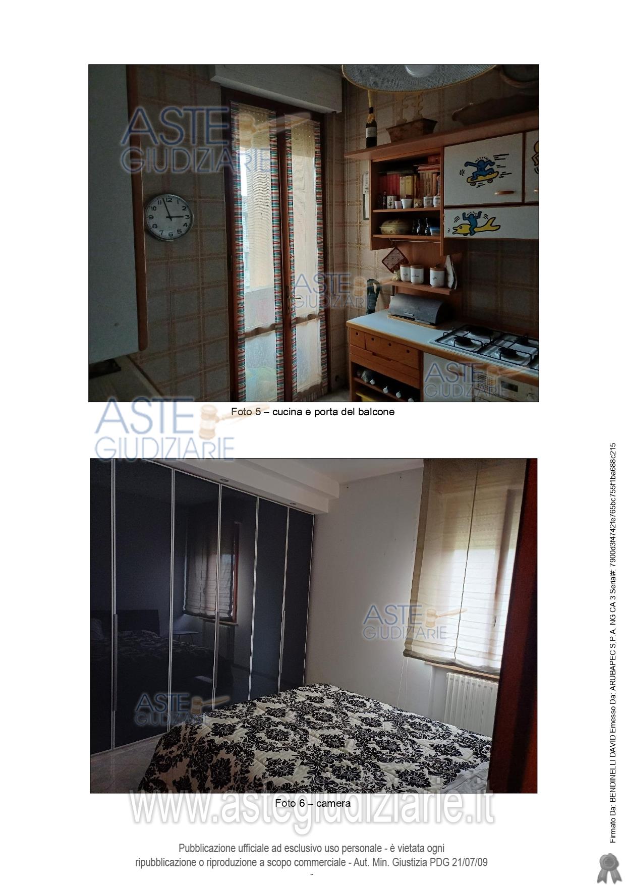 Fotografia del bene