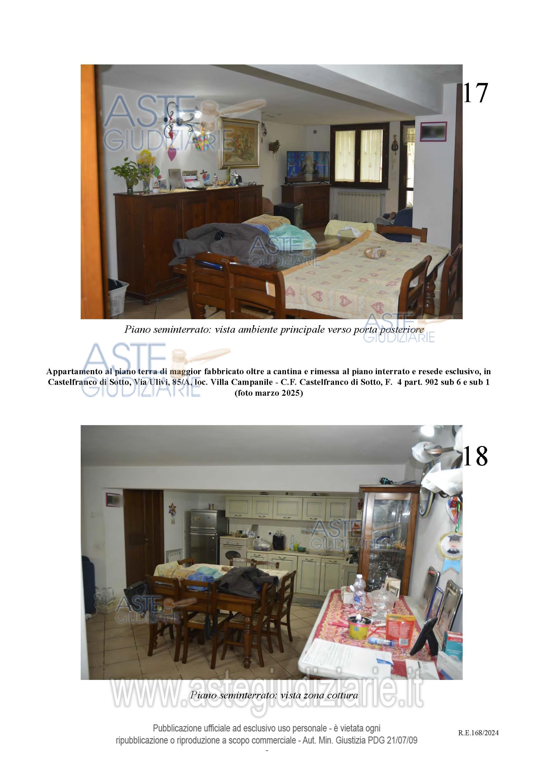 Fotografia del bene