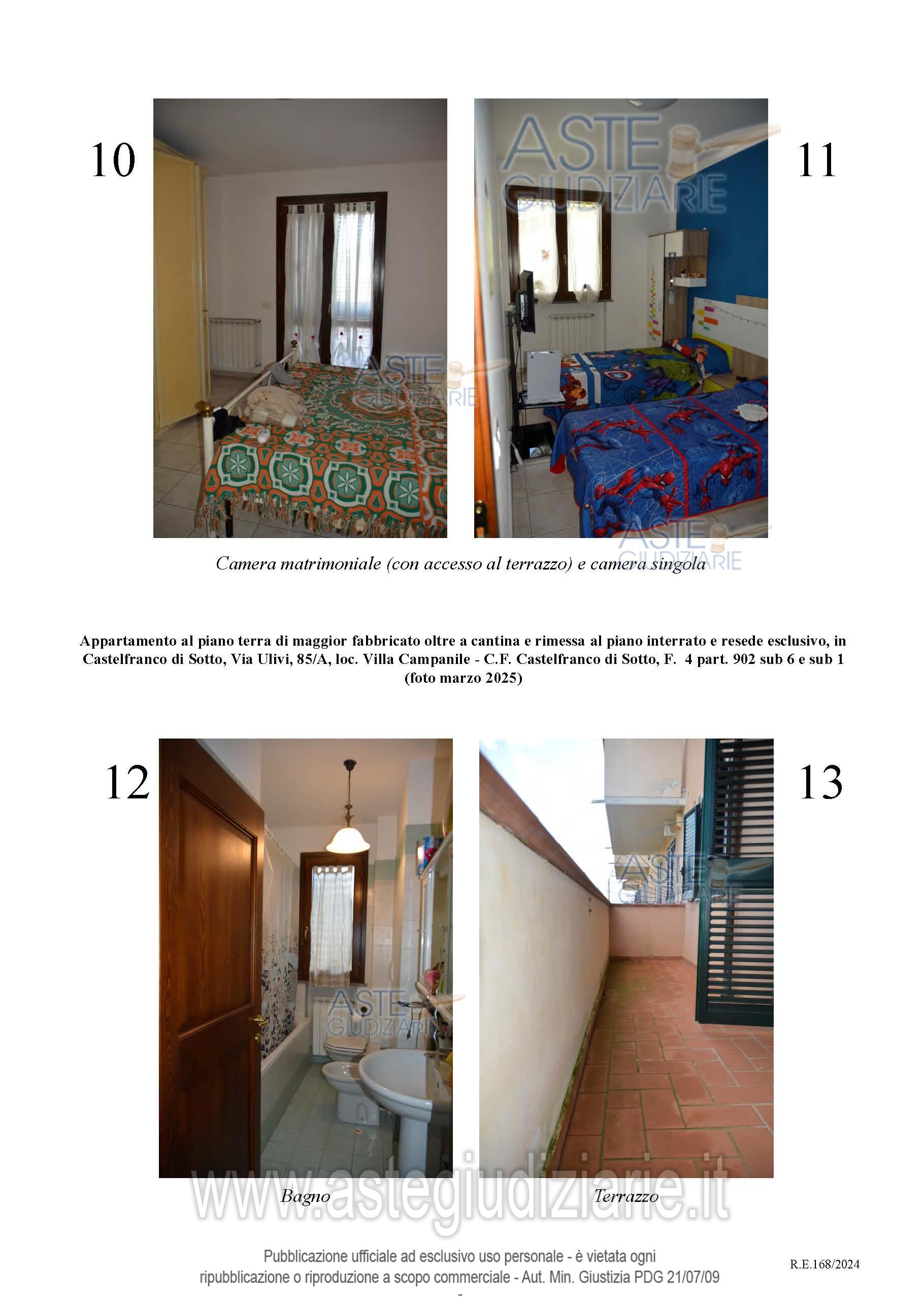 Fotografia del bene