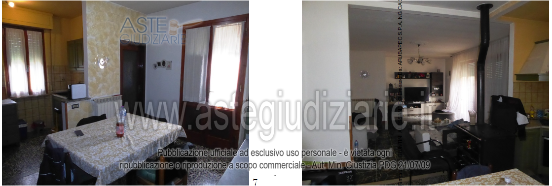 Fotografia del bene