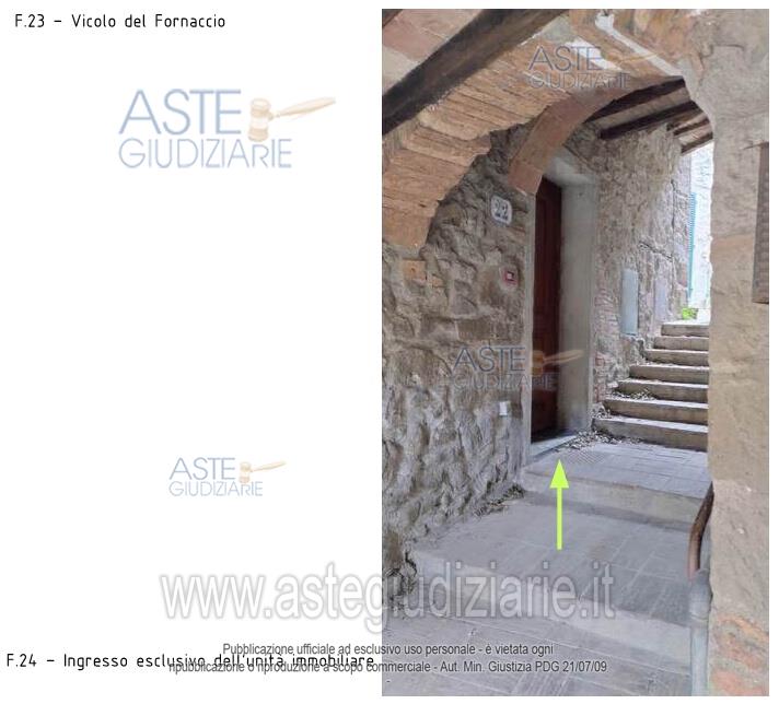 Fotografia del bene