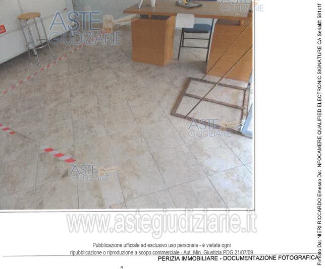Fotografia del bene