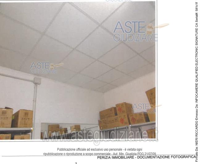 Fotografia del bene