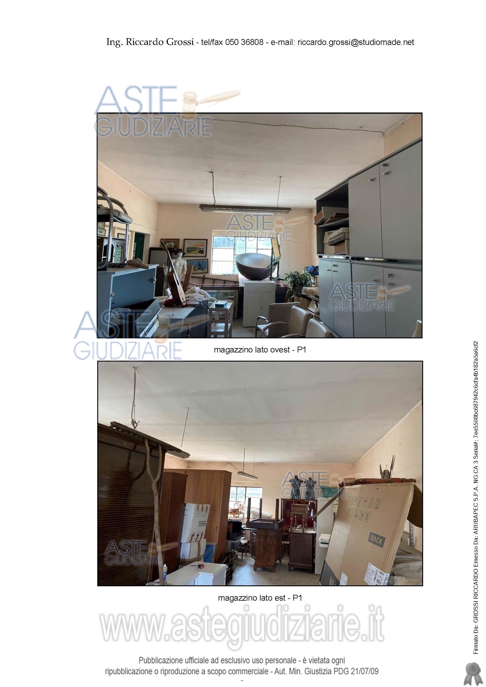 Fotografia del bene