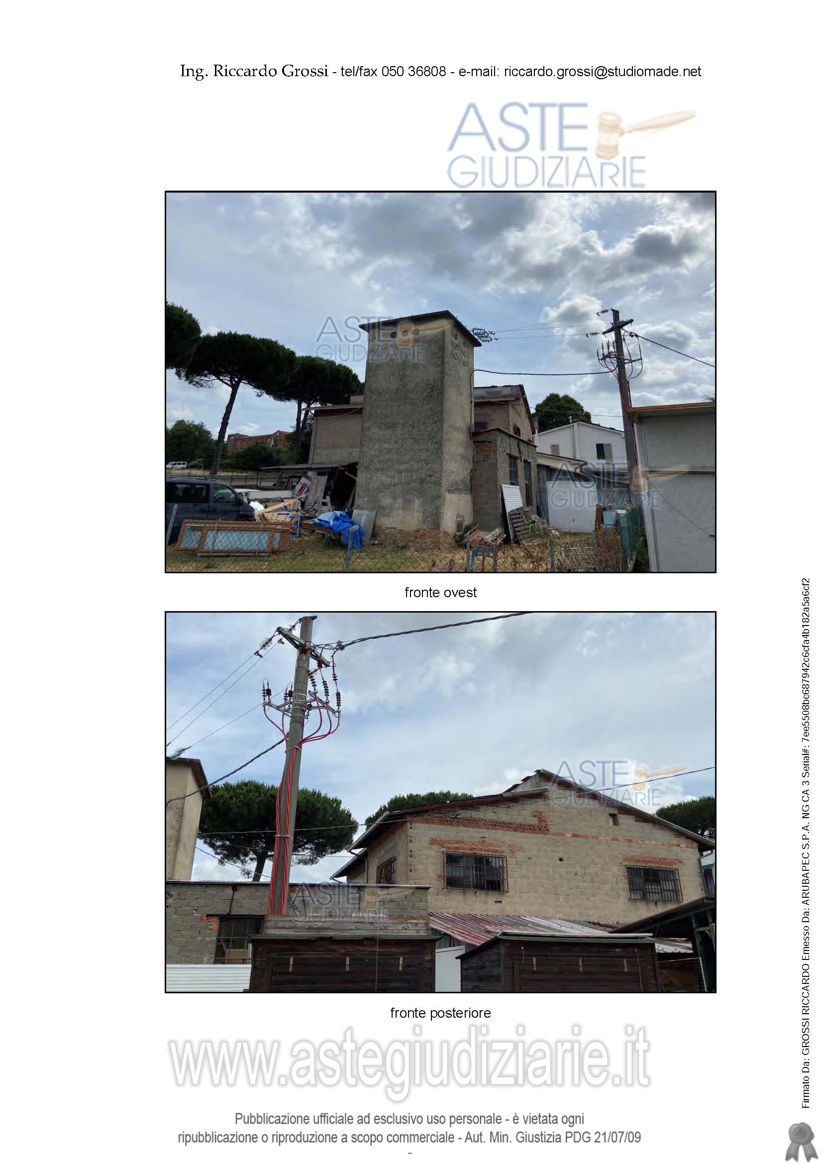 Fotografia del bene