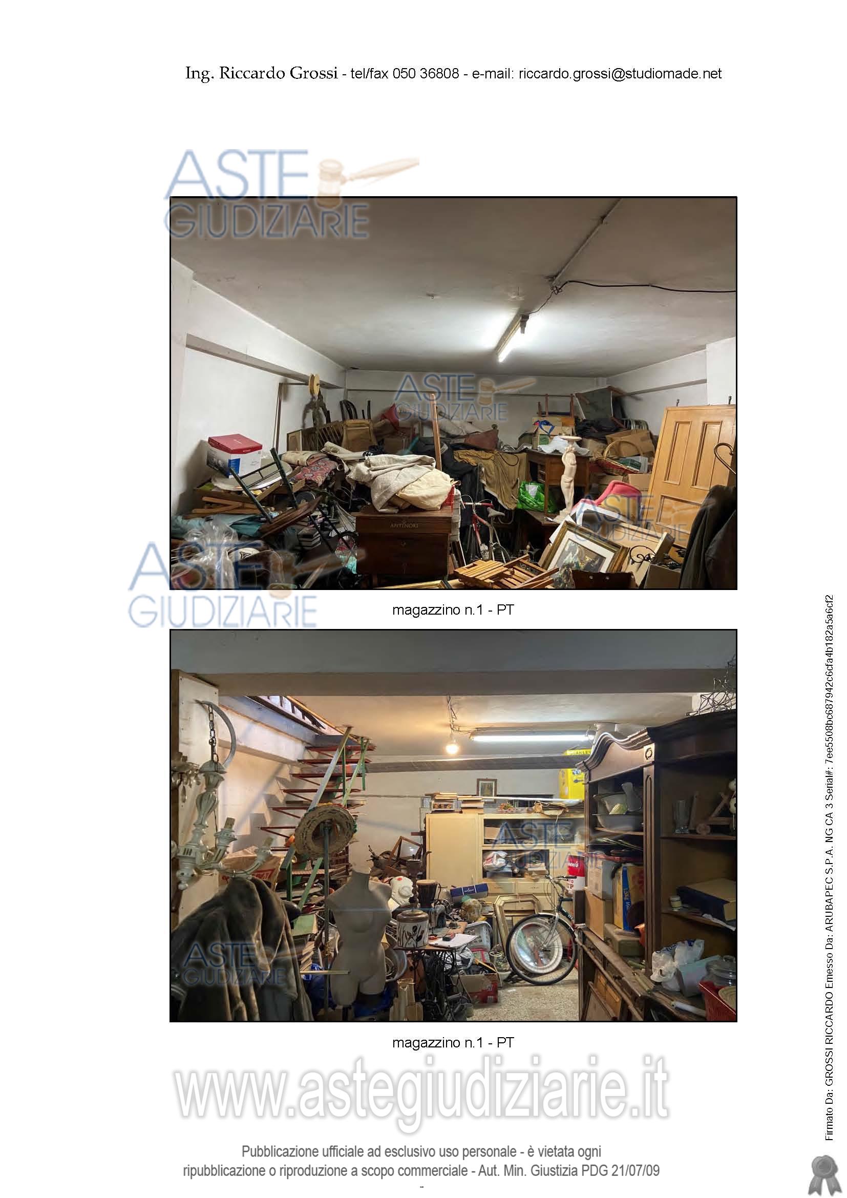 Fotografia del bene