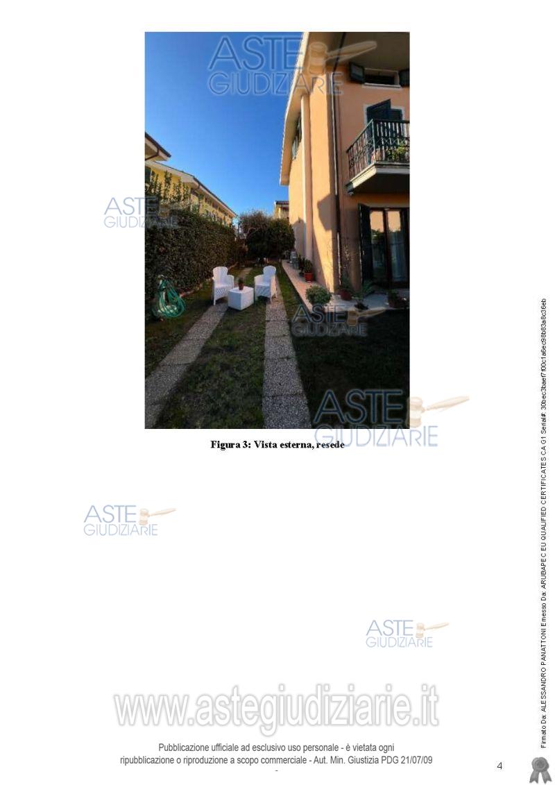 Fotografia del bene