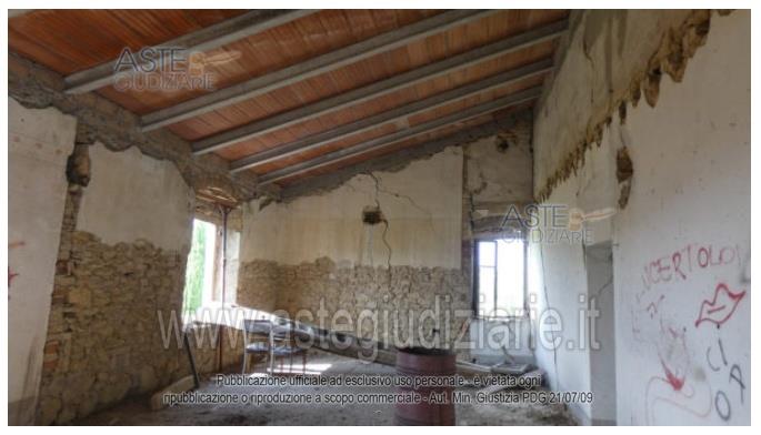 Fotografia del bene