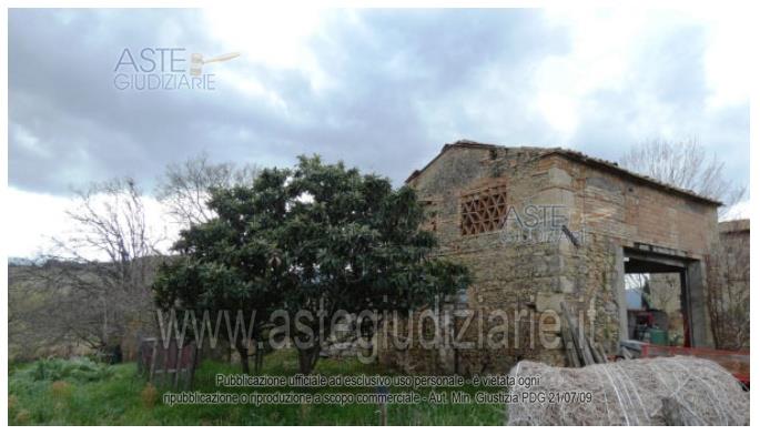 Fotografia del bene