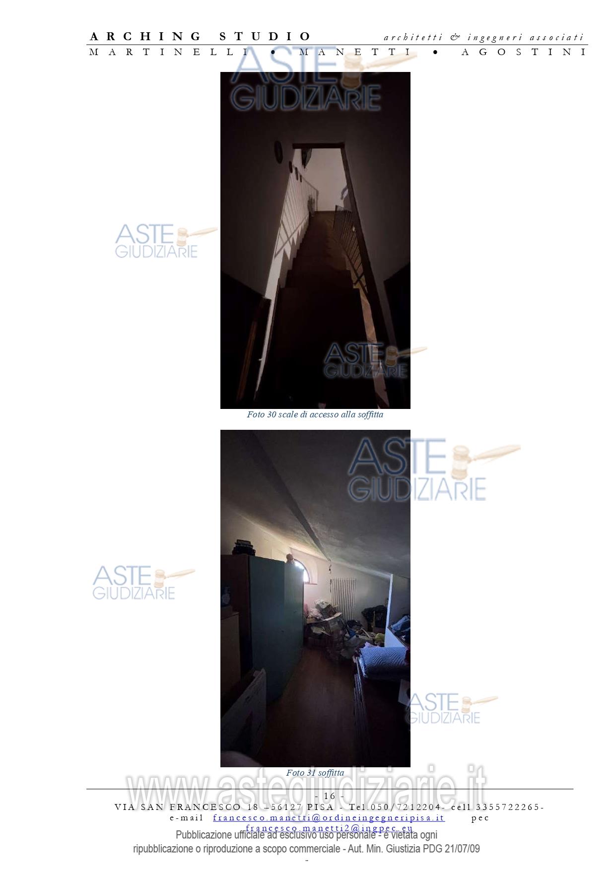 Fotografia del bene