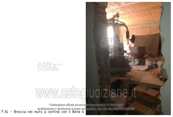 Fotografia del bene