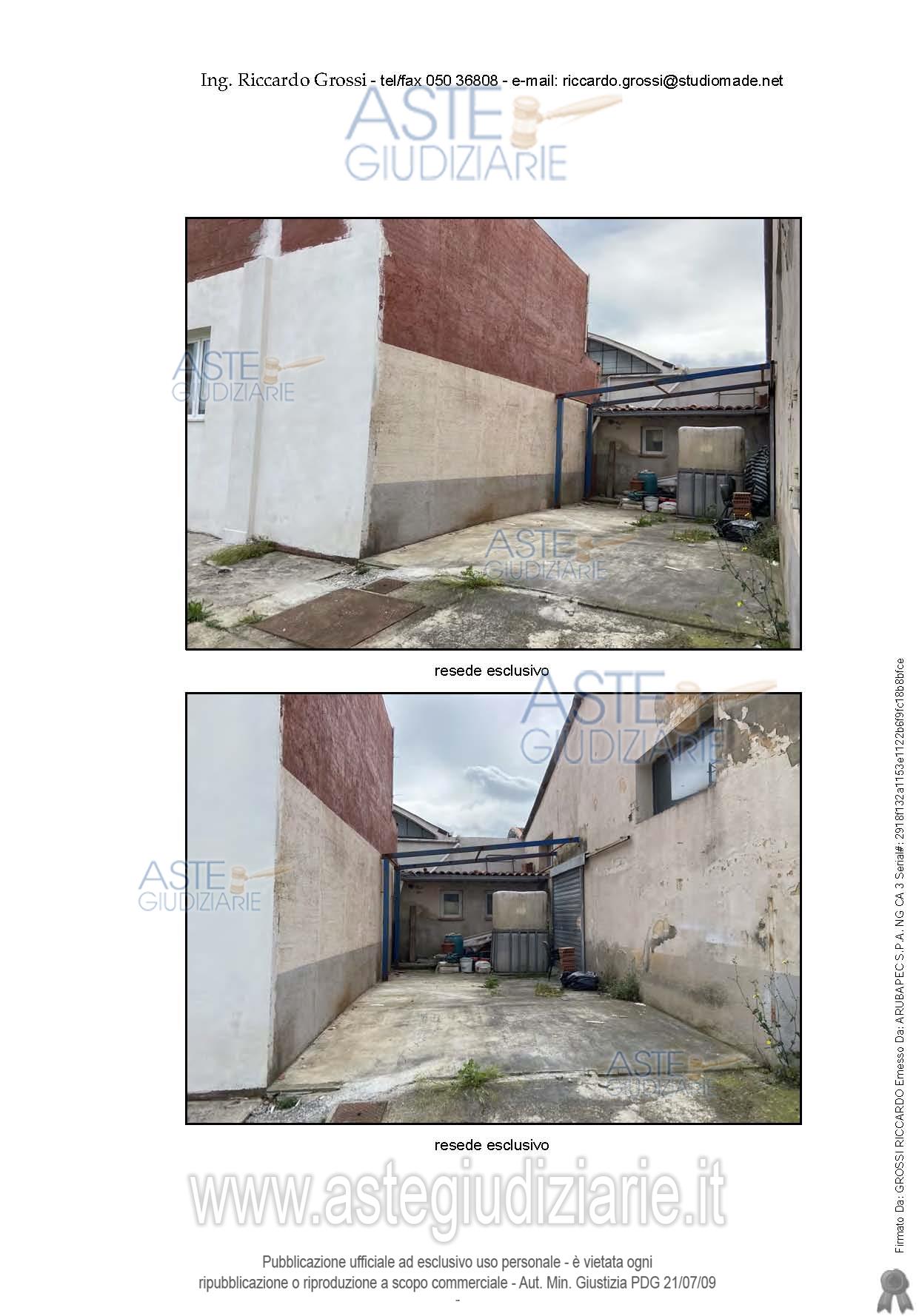 Fotografia del bene