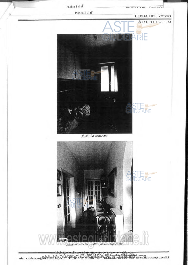 Fotografia del bene