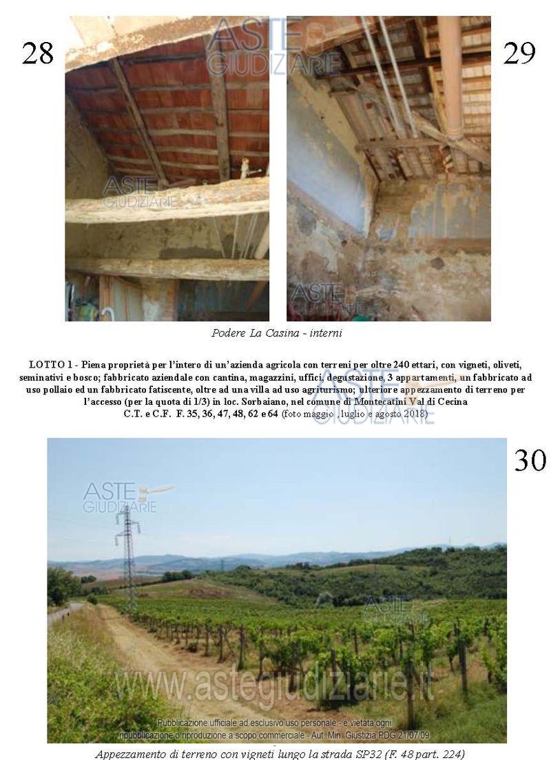 Fotografia del bene