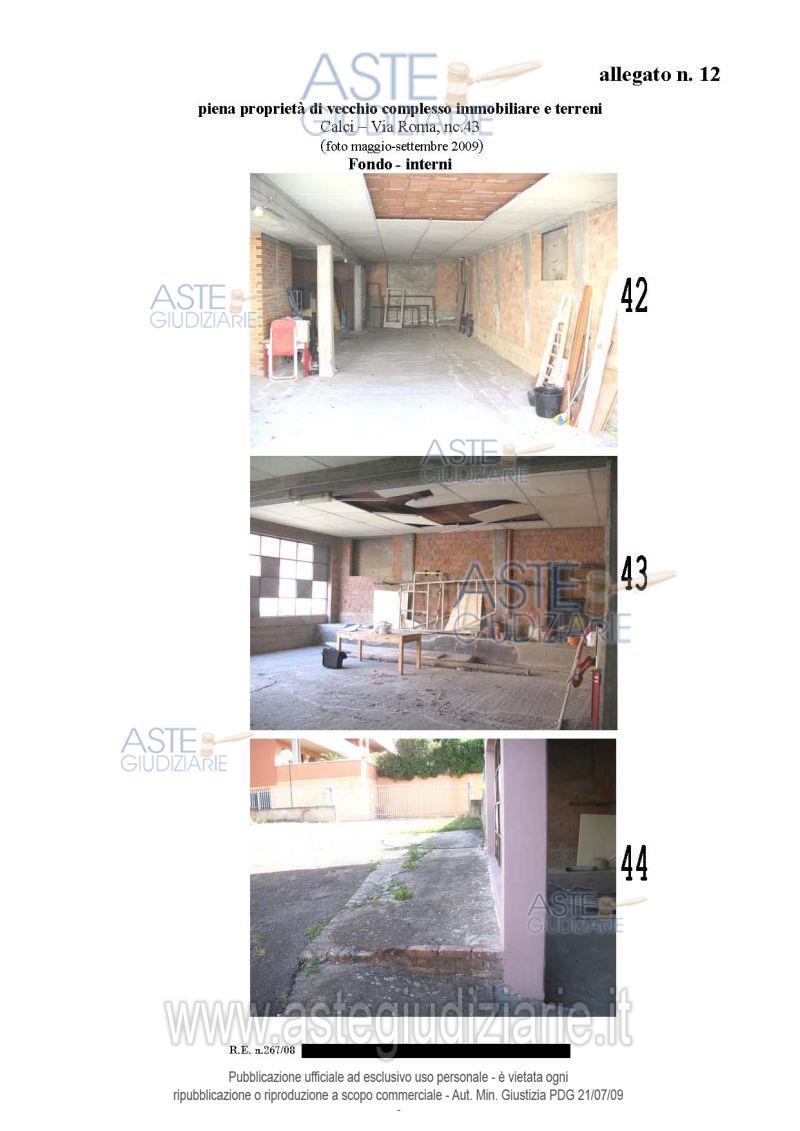 Fotografia del bene