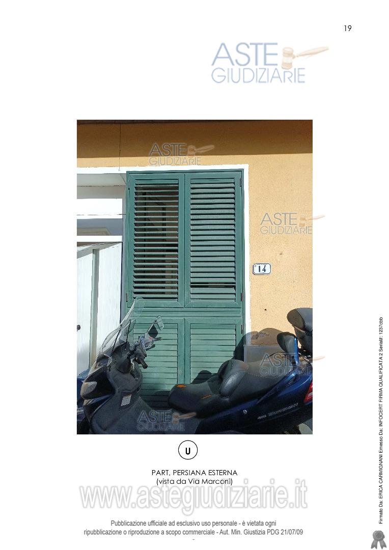 Fotografia del bene