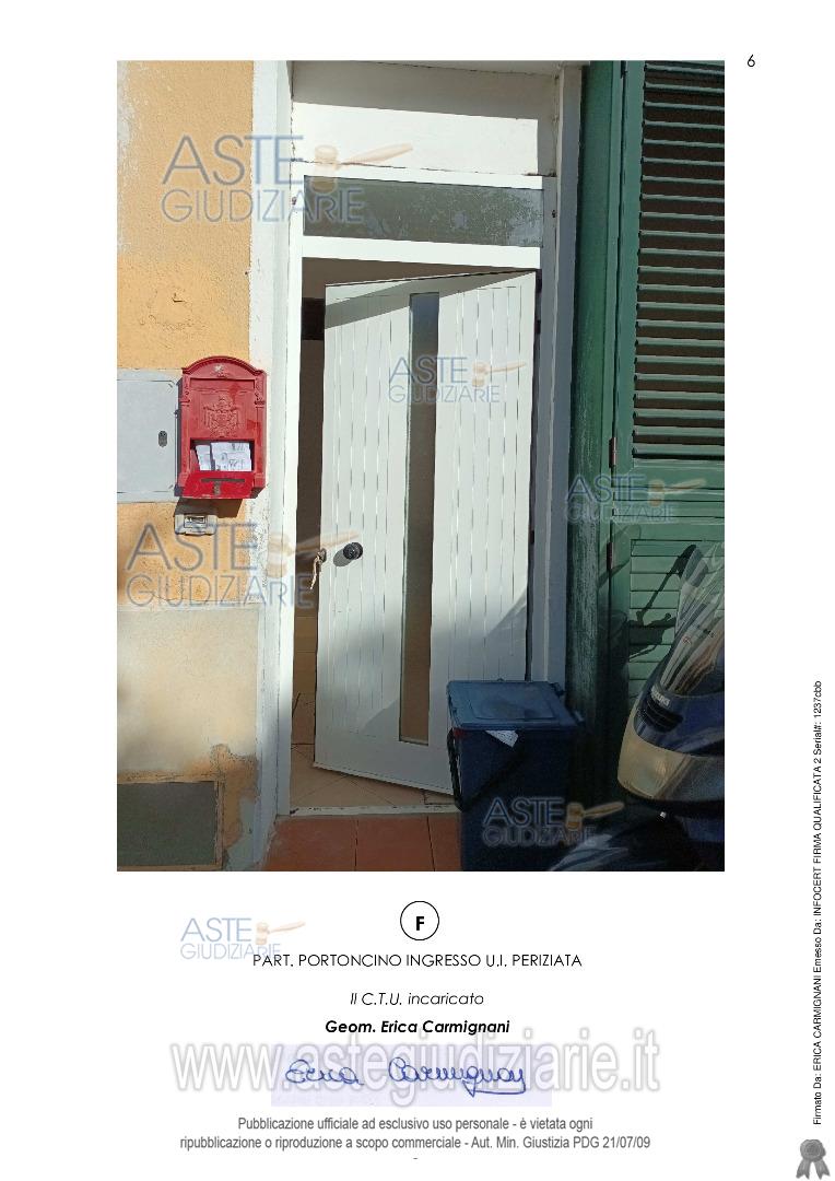 Fotografia del bene