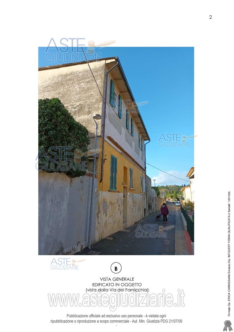 Fotografia del bene