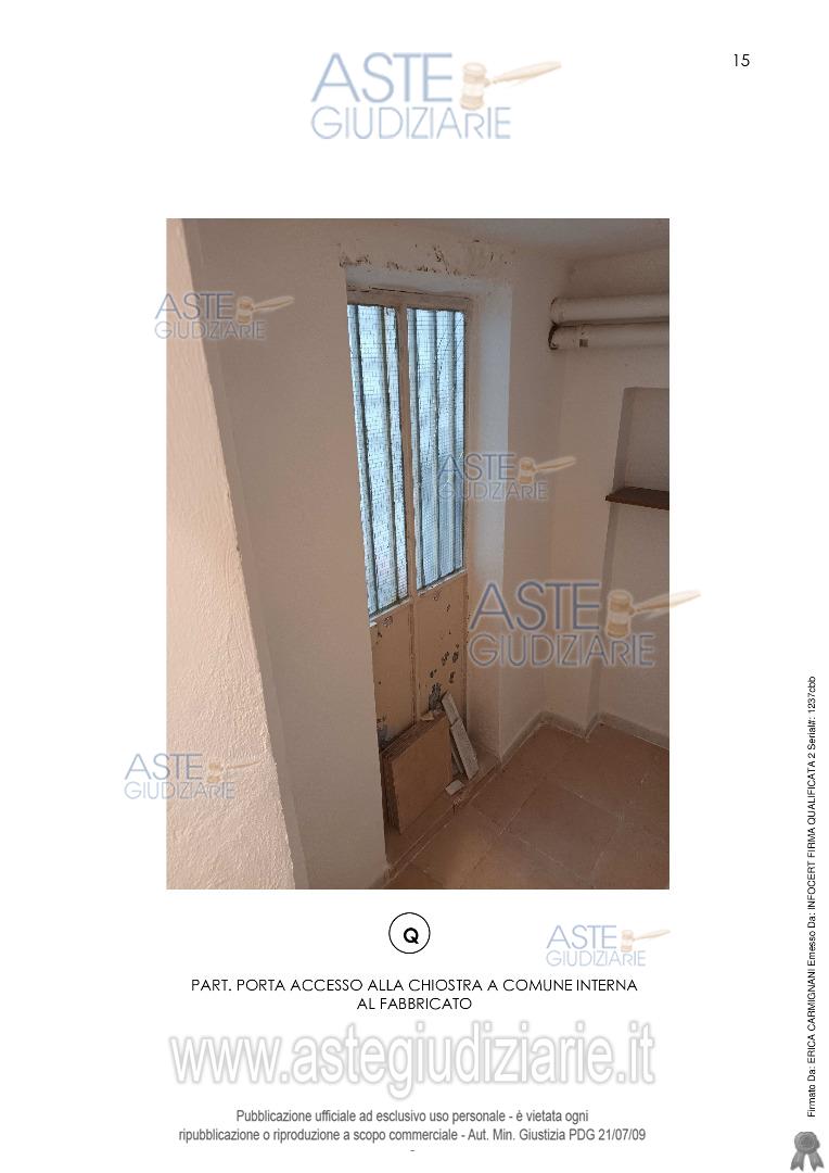 Fotografia del bene