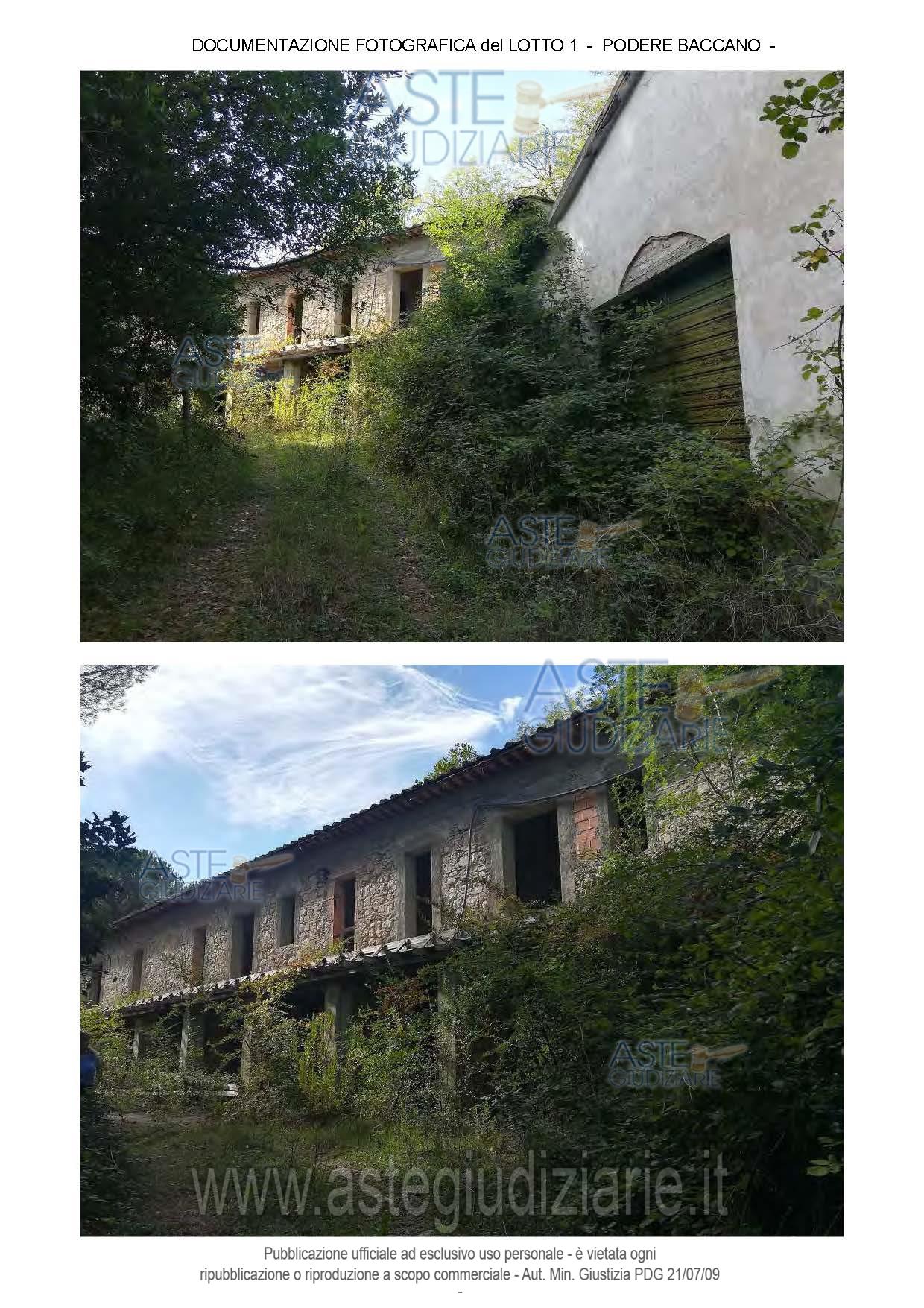 Fotografia del bene