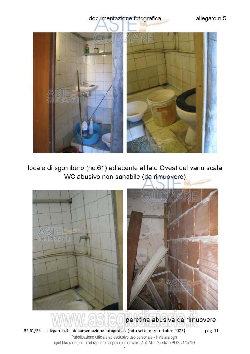 Fotografia del bene
