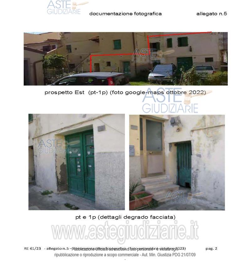 Fotografia del bene