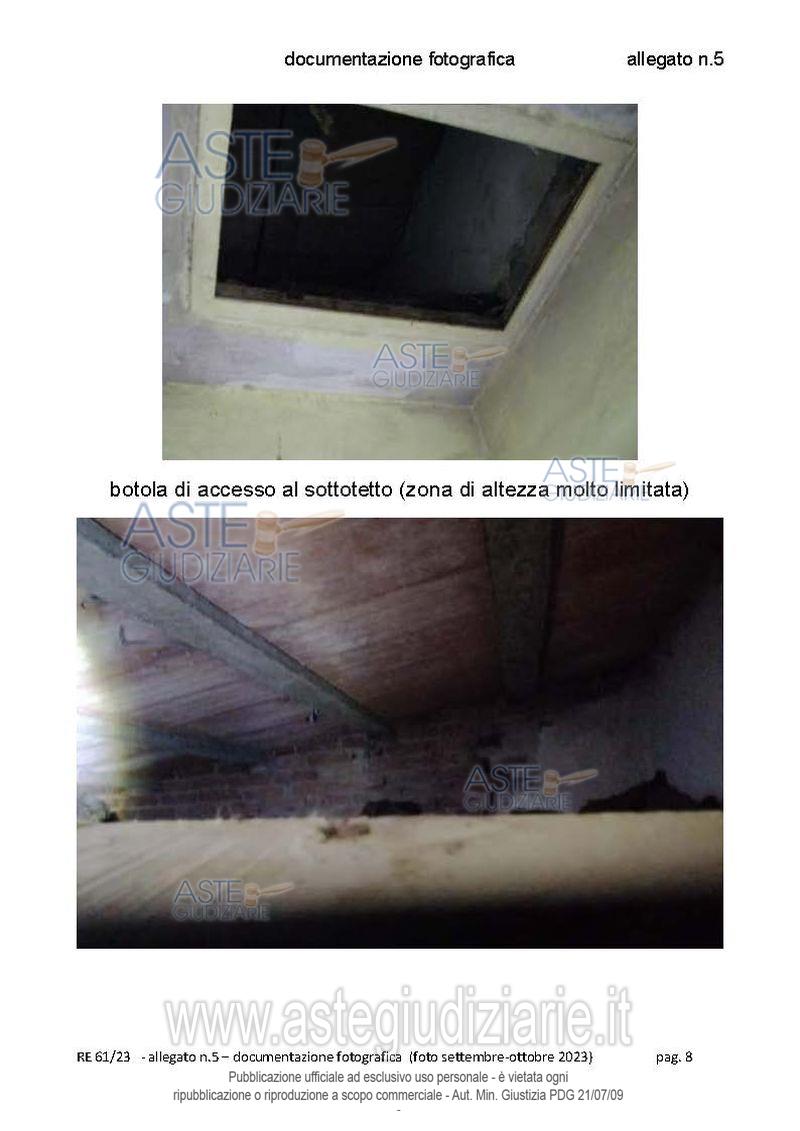 Fotografia del bene