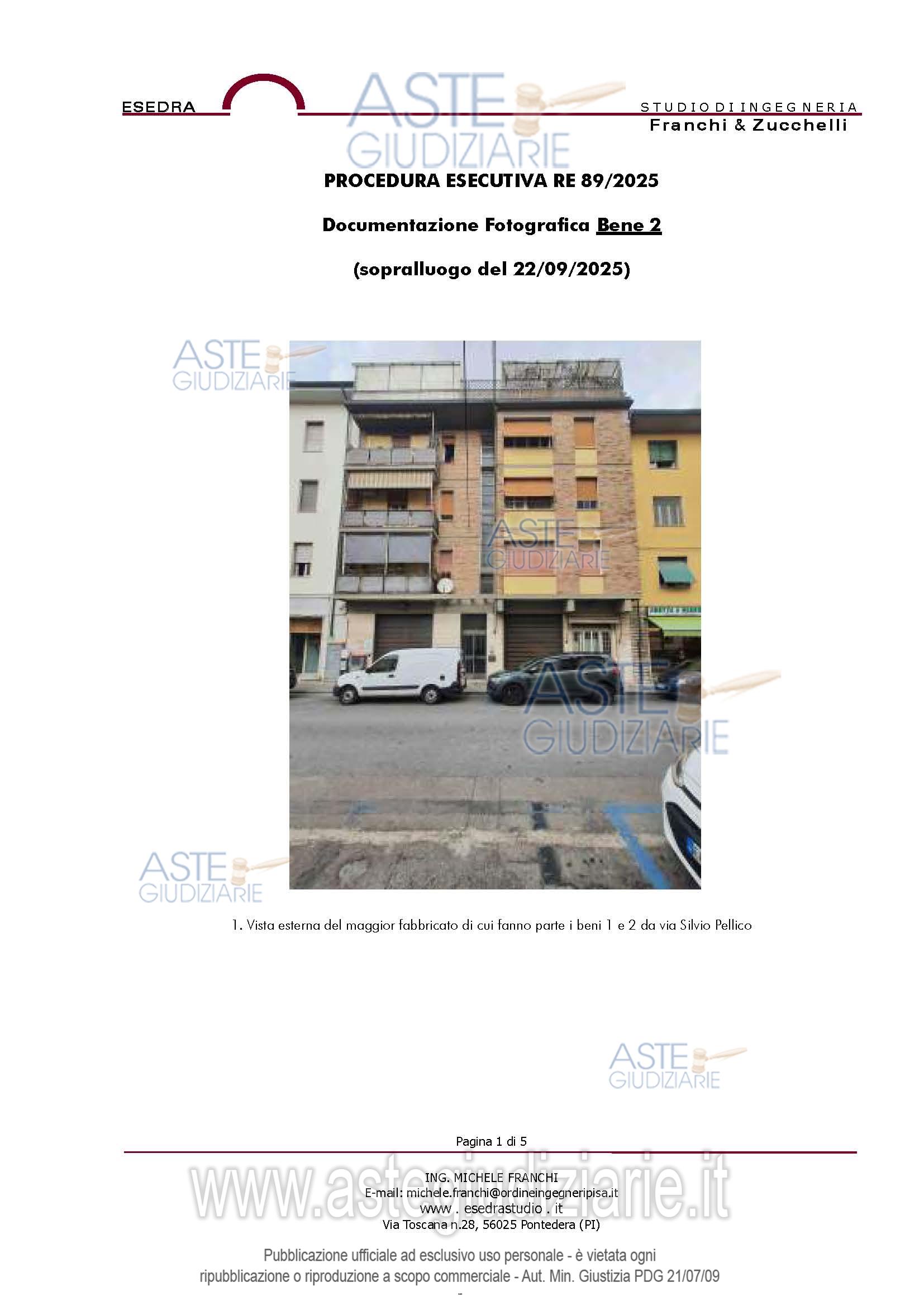 Fotografia del bene
