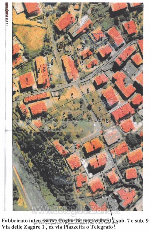 Fotografia del bene