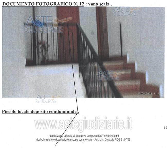 Fotografia del bene