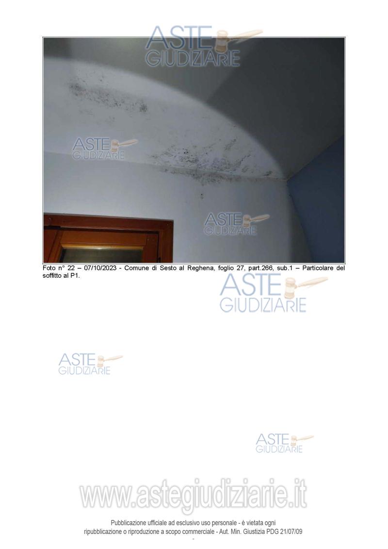 Fotografia del bene
