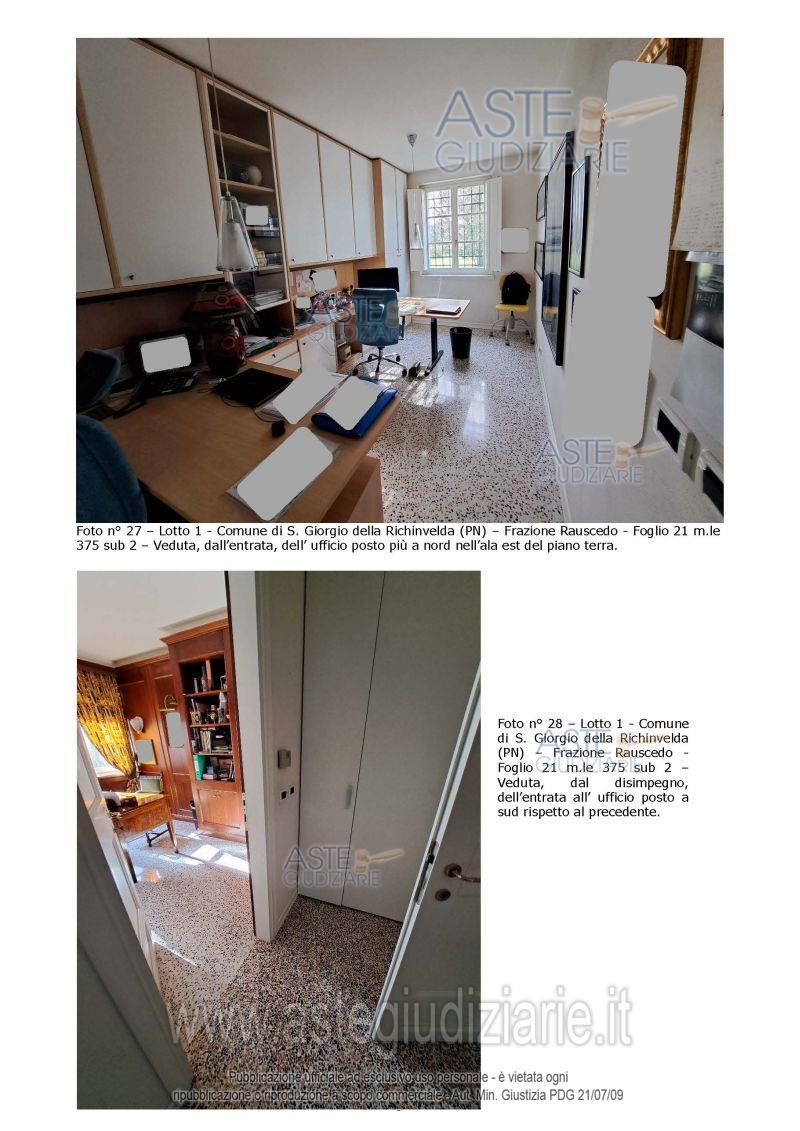 Fotografia del bene