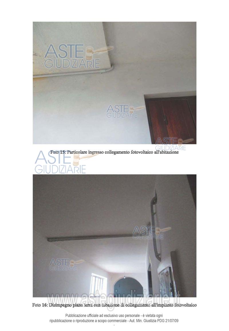 Fotografia del bene