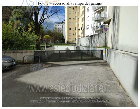 Fotografia del bene