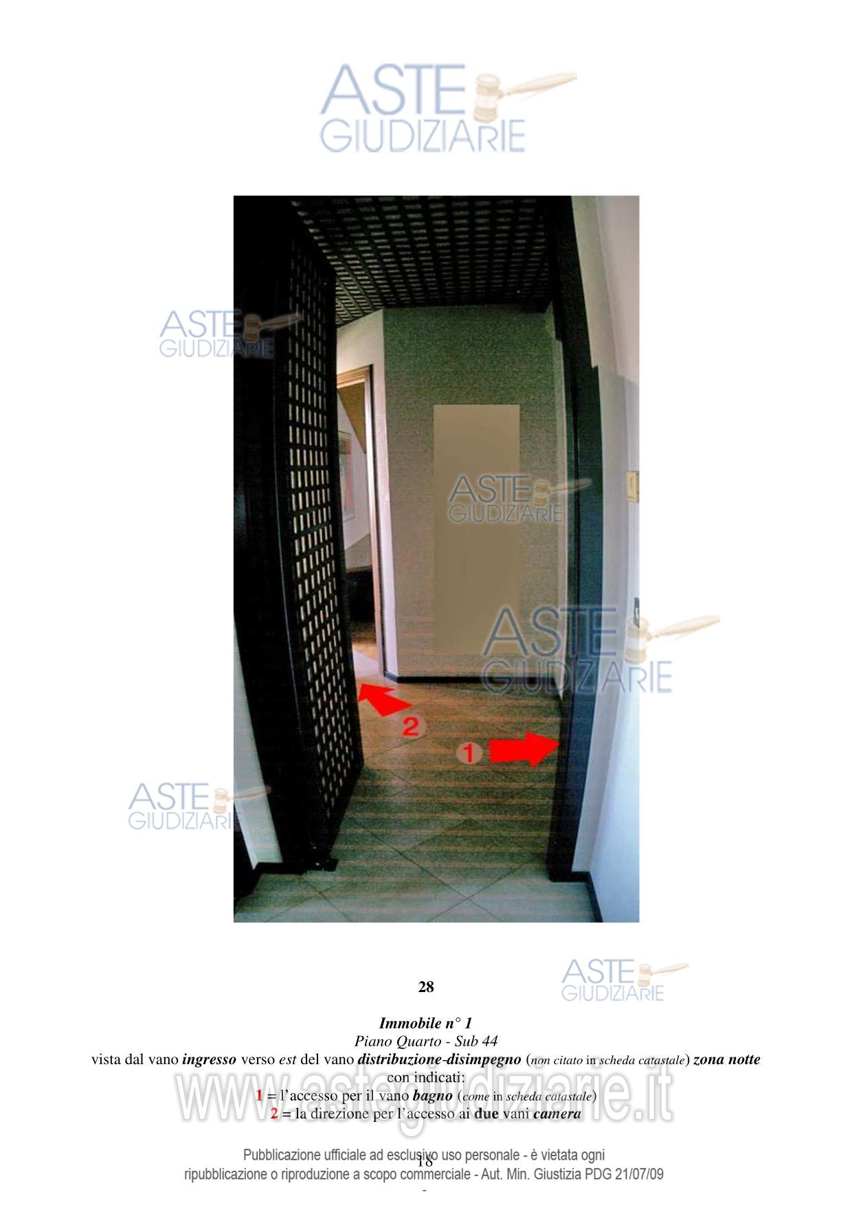 Fotografia del bene