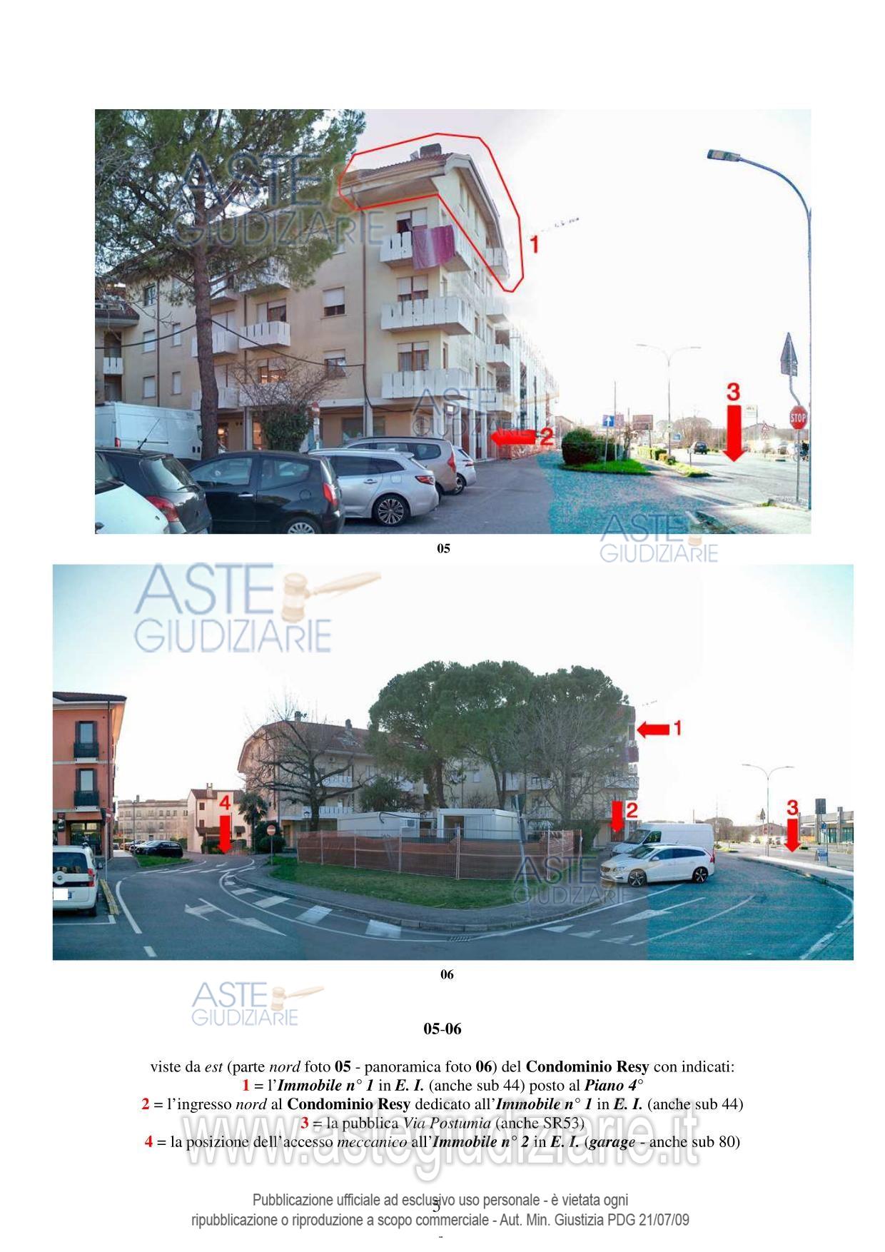 Fotografia del bene