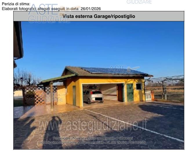 Fotografia del bene